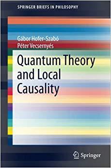 【预售】Quantum Theory and Local Causality