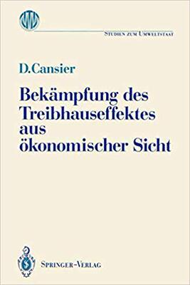 【预订】Bekämpfung des Treibhauseffektes aus ökonomischer Sicht 9783540541530