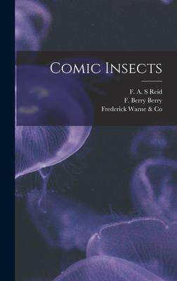 [预订]Comic Insects 9781013356377