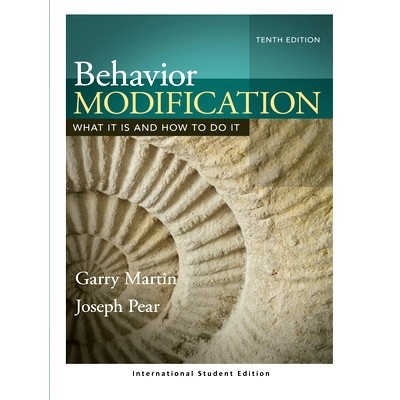预订 Behavior Modification: What It Is and How To Do It: 9780367427412