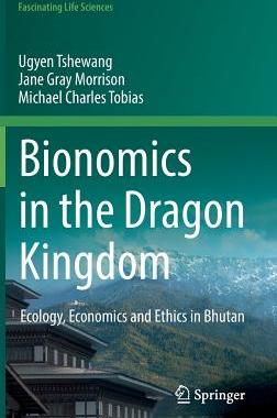 【预订】Bionomics in the Dragon Kingdom