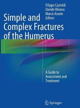 预订 Simple and Complex Fractures of the Humerus