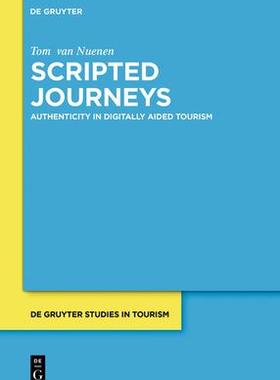 [预订]Scripted Journeys 9783110700435