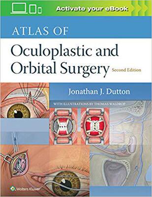 【预订】Atlas of Oculoplastic and Orbital Surgery