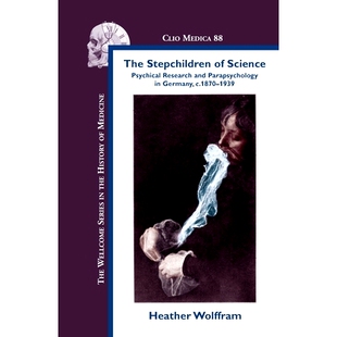 Research 1939 The and Psychical 科学 1870 Parapsychology 继子女：德国 Germany Science Stepchildren 预订 心