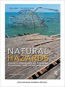 【预售】Natural Hazards