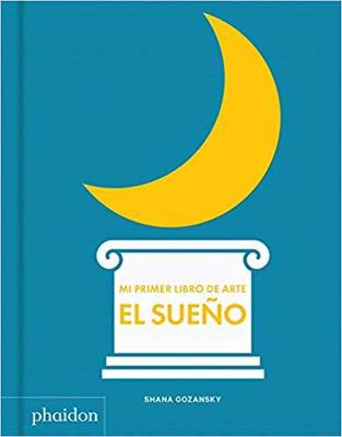 【预订】Mi primer libro de sueño (My Art Book of Sleep)