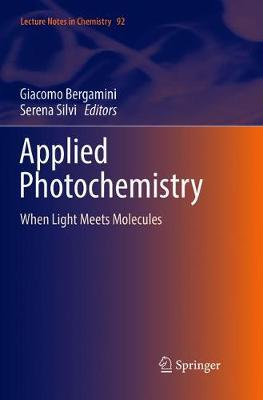 【预订】Applied Photochemistry