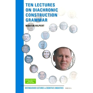 9789004446786 Ten 双时态结构语法十讲 预订 Grammar Diachronic Lectures Construction