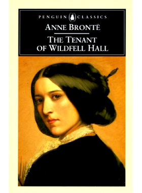 预订 The Tenant of Wildfell Hall: 9780140434743
