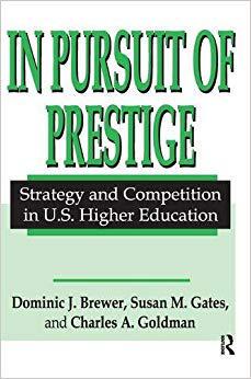 【预售】In Pursuit of Prestige