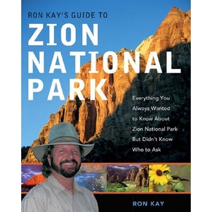 National About Ron Park Zion Guide But Know Everything Didn’t Always Wanted Kay’s 预订 You