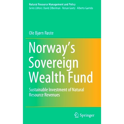 Sustainable Investment of Natural Resour