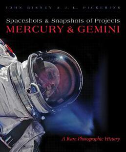 Snapshots Gemini Projects Spaceshots 预订 and Mercury 9780826352613