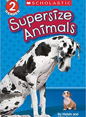 【预售】Supersize Animals