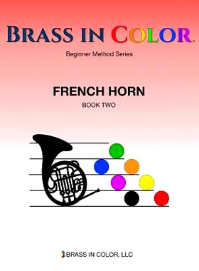 预订 Brass in Color: French Horn Book 2: 9781949670059