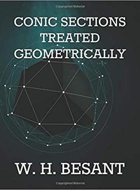 【预售】Conic Sections Treated Geometrically