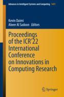 【预订】Proceedings of the Icr’22 International Conference on Innovations  9783031140532