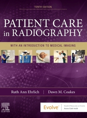 【预订】Patient Care in Radiography