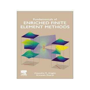 [预订]Fundamentals of Enriched Finite Element Methods 9780323855150