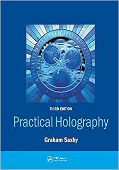【预售】Practical Holography, Third Edition