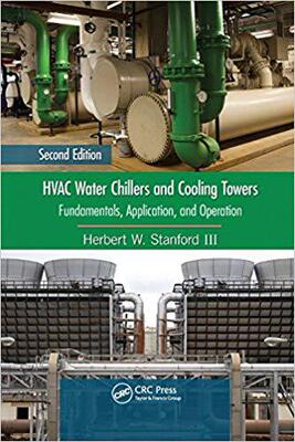 【预售】HVAC Water Chillers and Cooling Towers