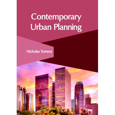 预订 Contemporary Urban Planning 当代城市规划: 9781632406682