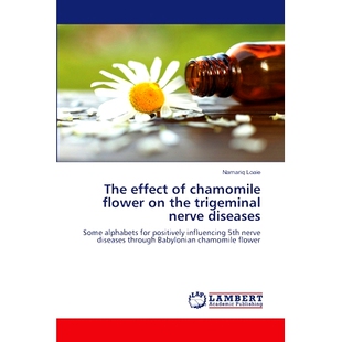 nerve 9786208012229 the flower effect chamomile diseases 预订 trigeminal The