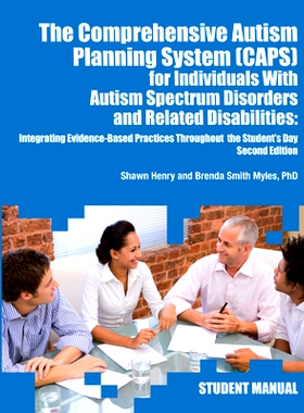 预订 The Comprehensive Autism Planning System (Caps) for Individuals with Asperger Syndrome, Autism, and Related Disabil