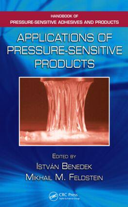 【预订】Applications of Pressure-Sensitive Products