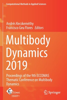 【预订】Multibody Dynamics 2019