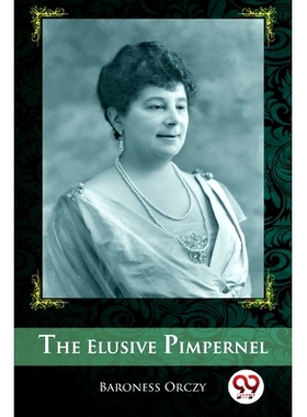 预订 The Elusive Pimpernel: 9789356567917