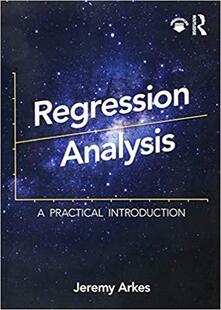 预售 Regression Analysis: A Practical Introduction