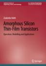 [预订]Amorphous Silicon Thin-Film Transistors