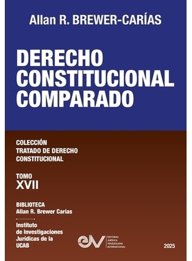 预订 Derecho Constitucional Comparado: 9798896925132