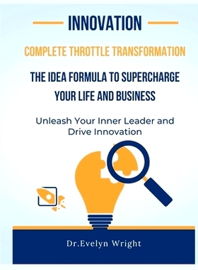 预订 Complete Throttle Transformation: The IDEA Formula to Supercharge Your Life and Business