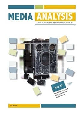 预订 Media Analysis: Understanding and Applying Media Theory - Yr 12: 9780645349849