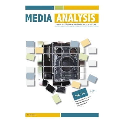 预订 Media Analysis: Understanding and Applying Media Theory - Yr 12: 9780645349849