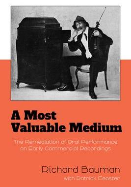 [预订]A Most Valuable Medium 9780253065179