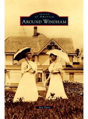 预订 Around Windham: 9781531650483