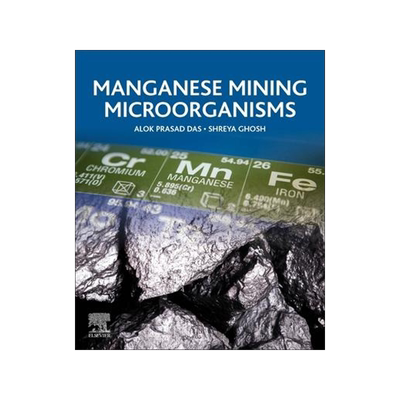 [预订]Manganese Mining Microorganisms 9780128221471