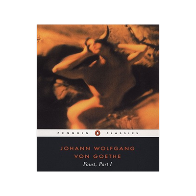 浮士德歌德第一部企鹅经典