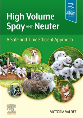 【预订】High Volume Spay and Neuter 9780323695589