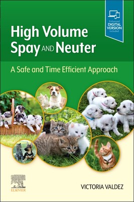 【预订】High Volume Spay and Neuter 9780323695589