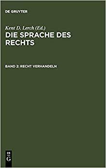 【预订】Recht verhandeln 9783110183986