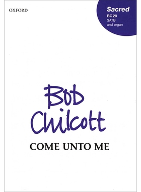 预订 Come unto me 来向我跪拜: 9780193432758