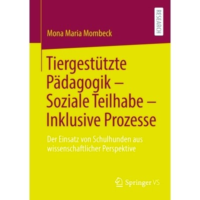 Der Einsatz von Schulhunden aus wissensc