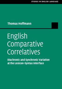 【预订】English Comparative Correlatives