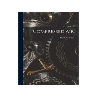 [预订]Compressed Air 9781016660884