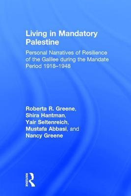 【预订】Living in Mandatory Palestine
